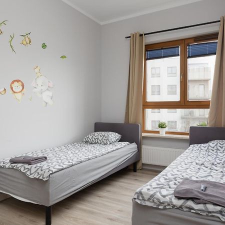 Warsaw-Aparts Herbu Janina Szpital Extérieur photo