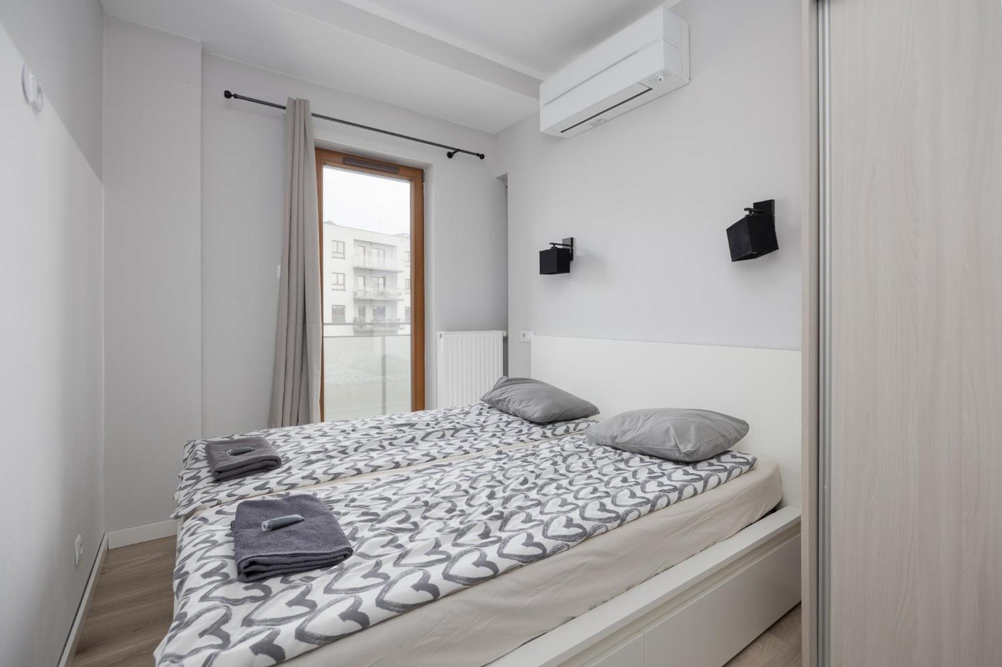 Warsaw-Aparts Herbu Janina Szpital Extérieur photo