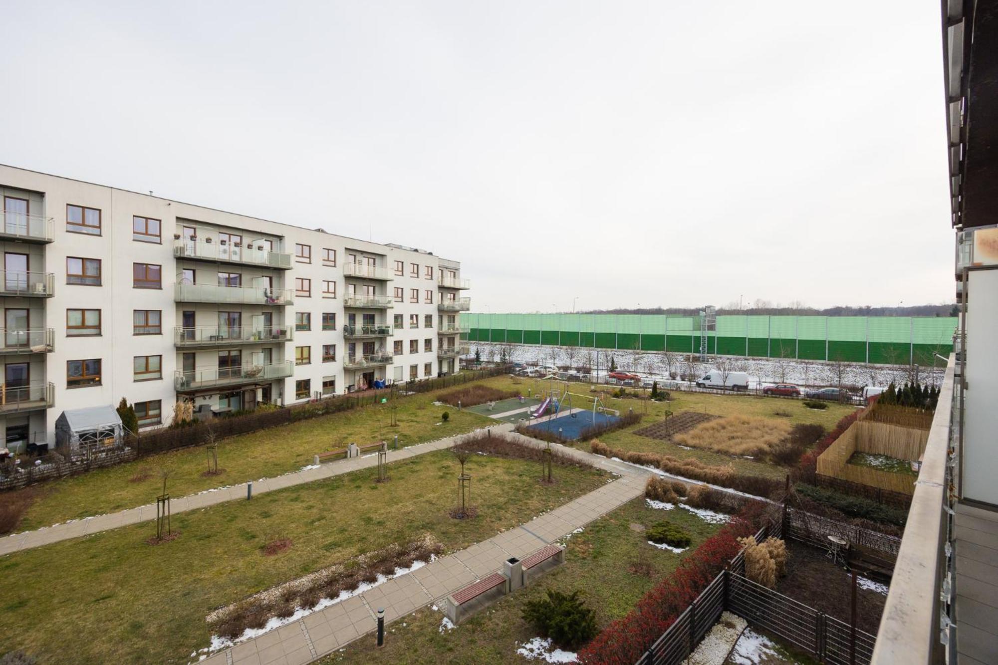 Warsaw-Aparts Herbu Janina Szpital Extérieur photo