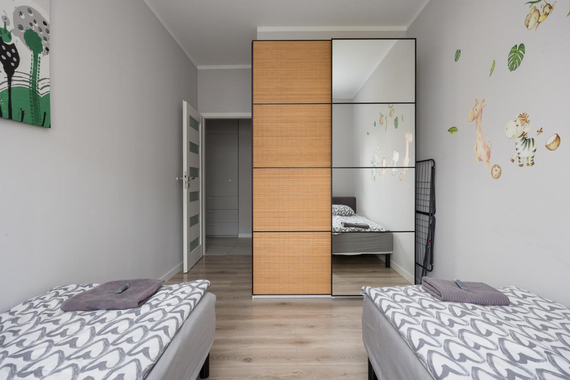 Warsaw-Aparts Herbu Janina Szpital Extérieur photo